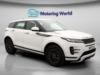 Land Rover Range Rover Evoque R-DYNAMIC