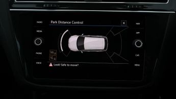 Volkswagen Tiguan R-LINE TSI DSG