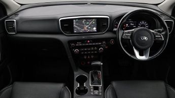 Kia Sportage CRDI 4 ISG
