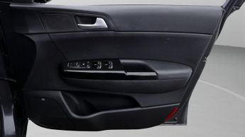 Kia Sportage CRDI 4 ISG