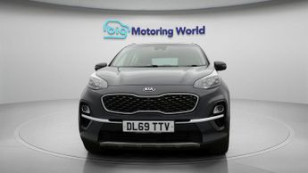 Kia Sportage CRDI 4 ISG