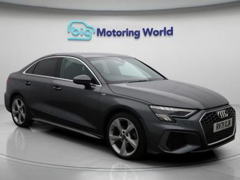 Audi A3 TFSI S LINE