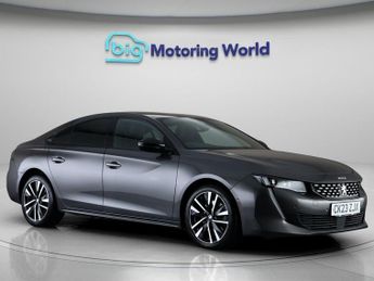 Peugeot 508 S/S GT
