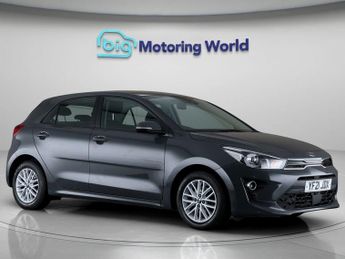 Kia Rio 2