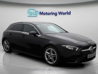 Mercedes A Class A 180 D AMG LINE EXECUTIVE