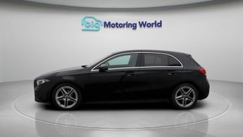 Mercedes-Benz A Class A 180 D AMG LINE EXECUTIVE