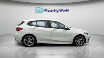 BMW 1 Series 118D M SPORT