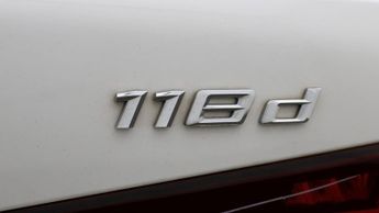 BMW 1 Series 118D M SPORT