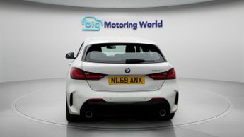 BMW 1 Series 118D M SPORT