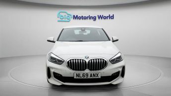 BMW 1 Series 118D M SPORT