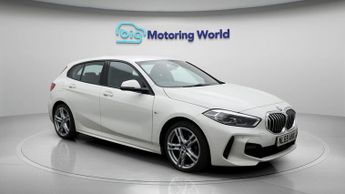 BMW 1 Series 118D M SPORT