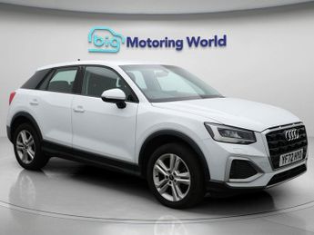 Audi Q2 TFSI SPORT