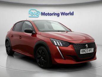 Peugeot 208 PURETECH GT S/S