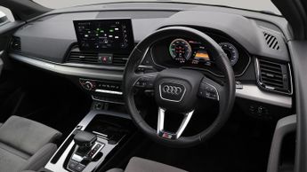 Audi Q5 TFSI E S LINE QUATTRO