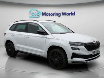 Skoda Karoq SPORTLINE TDI SCR