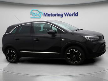 Vauxhall Crossland ULTIMATE
