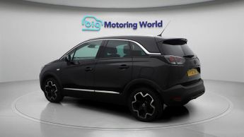 Vauxhall Crossland ULTIMATE