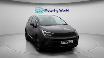 Vauxhall Crossland ULTIMATE