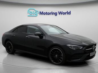 Mercedes CLA CLA 250 E AMG LINE PREMIUM PLUS NIGHT ED