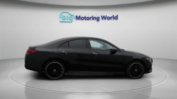 Mercedes-Benz CLA CLA 250 E AMG LINE PREMIUM PLUS NIGHT ED