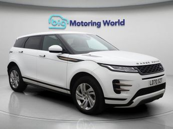 Land Rover Range Rover Evoque R-DYNAMIC S