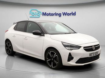 Vauxhall Corsa ULTIMATE