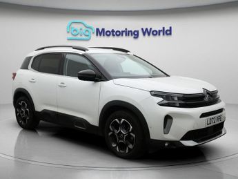 Citroen C5 Aircross PURETECH SHINE S/S EAT8