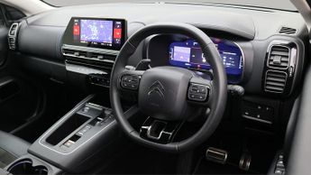 Citroen C5 Aircross PURETECH SHINE S/S EAT8