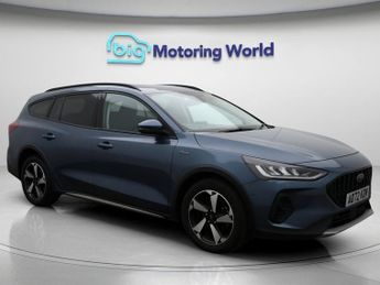 Ford Focus ACTIVE STYLE