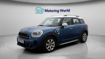 MINI Countryman COOPER S E ALL4 CLASSIC