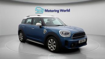MINI Countryman COOPER S E ALL4 CLASSIC