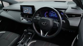 Toyota Corolla GR SPORT