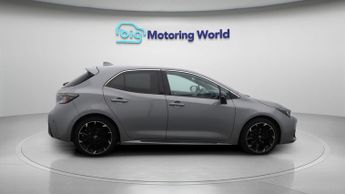 Toyota Corolla GR SPORT