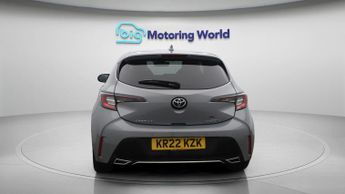 Toyota Corolla GR SPORT