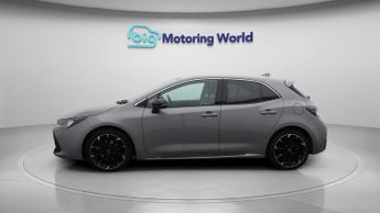 Toyota Corolla GR SPORT