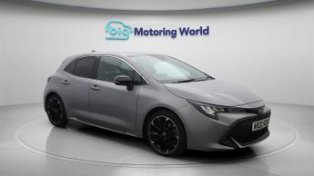 Toyota Corolla GR SPORT