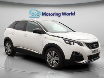 Peugeot 3008 BLUEHDI S/S GT LINE
