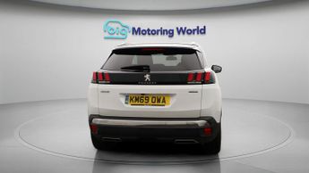 Peugeot 3008 BLUEHDI S/S GT LINE