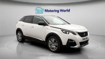 Peugeot 3008 BLUEHDI S/S GT LINE