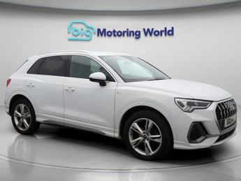 Audi Q3 TFSI S LINE