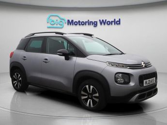 Citroen C3 Aircross PURETECH SHINE S/S