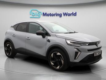 Renault Captur TECHNO TCE