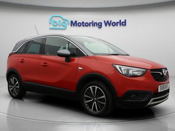 Vauxhall Crossland ELITE NAV S/S