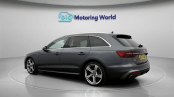 Audi A4 Avant AVANT TDI S LINE