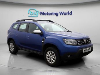 Dacia Duster COMFORT TCE