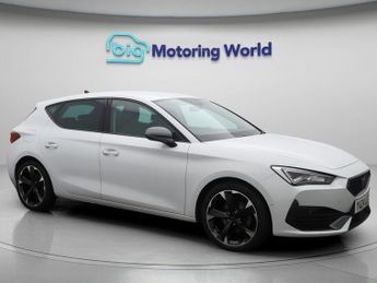 Cupra Leon ETSI V1 DSG