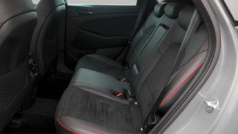 Hyundai TUCSON CRDI N LINE