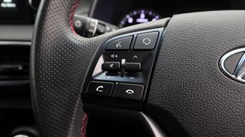 Hyundai TUCSON CRDI N LINE