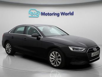 Audi A4 TFSI TECHNIK