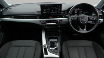 Audi A4 TFSI TECHNIK